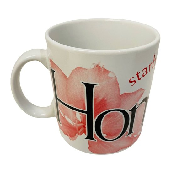 Starbucks Coffee Cup City Mug Hongkong Collector Series 2005 Thailand 4" x 4" - Picture 7 of 16